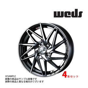 【特典付 】WEDS ウェッズ LEONIS レオニス IT 20x8.5 45 5H/114.3 BMCMC アルミ ホイール 4本 40636 (179132883