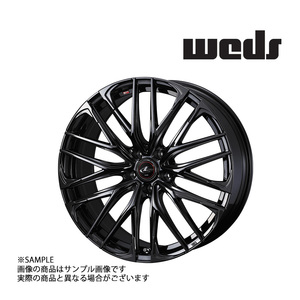 【特典付 】WEDS ウェッズ LEONIS レオニス SK 18x7.0 55 5H/114.3 HYPER BMC アルミ ホイール 1本 40967 (179133230