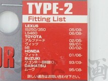 即納 BLITZ ブリッツ ラジエターキャップ カルディナ ST210G/ST215G/ST215W 3S-GE/3S-GTE 18561 トヨタ (765121002_画像3