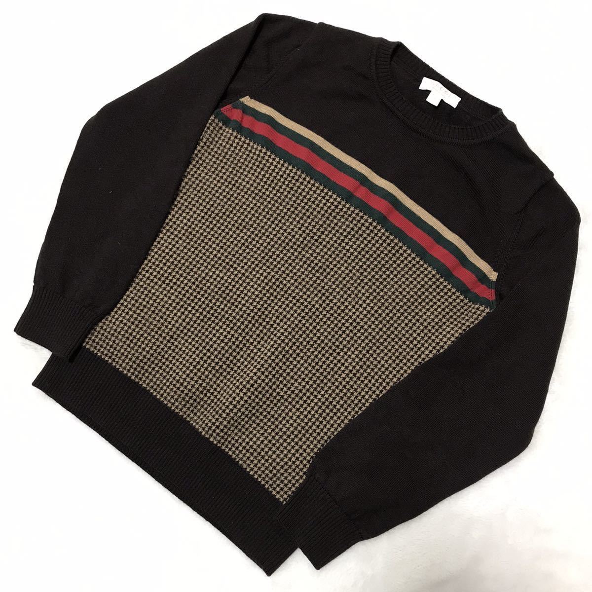 ヤフオク! -「グッチ ニット」(その他) (グッチ)の落札相場・落札価格