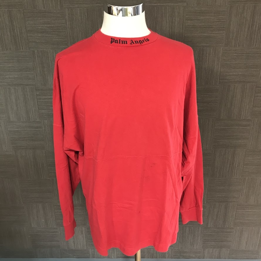 34e31 22AW パームエンジェルス Funnel Neck | nmservice.de