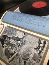 【ハワイアン・スタンダード・デラックス】大橋節夫とハニー・アイランダース　LPレコード【23/06 メタルB3】_画像3