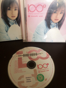 【鈴木亜美　インフィニティエイティーンvol1 I】CD ポスター付き【23/06 メタル5A4】