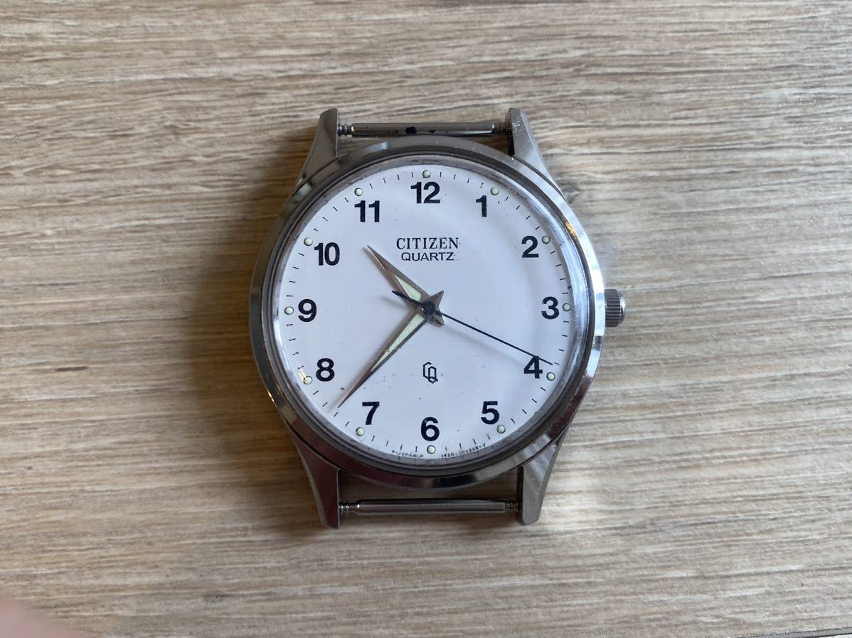 ラス1 WCZ ワーキングクラスゼロ citizen シチズン6 新品未開封