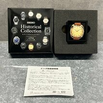 ◎J136 SEIKO Historical Collection ヒストリカルモデル ピンズ ノベルティ ピンバッジ セイコー 創業140周年 (rt)_画像1