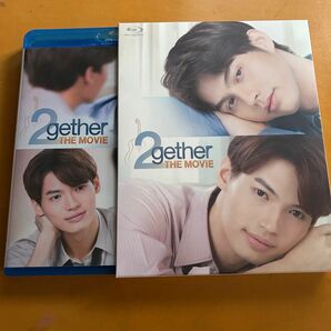 タイドラマ BL 2gether move. Blu-ray