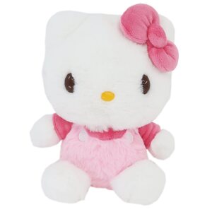 ◆新品　ハローキティ　Hello Kitty　プラッシュドール　S　ぬいぐるみ〈ほわほわ〉 サンリオ　sanrio