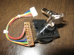 SW41 Key Bock Rotary Switch 5 Интервью новое