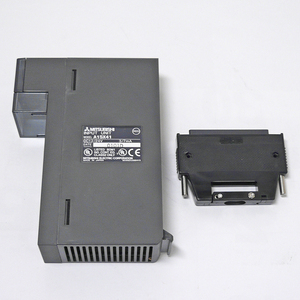 [ new goods unused ] Mitsubishi Electric PLCsi- ticket sa input unit A1SX41-S2 A-017