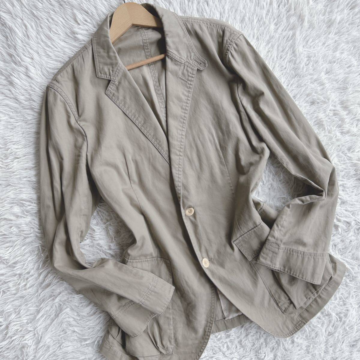 希少XLサイズ!極上のリネンブレンド!Paul Smith ポールスミス
