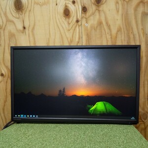 21.5型液晶モニター I-O DATA LCD-AD223EDB【スタンド無し】