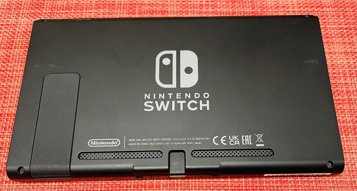 品質が完璧 【2020年製】新型 Nintendo 本体のみ バッテリー拡張版