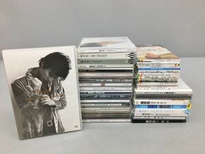 織田裕二 まとめ アルバムCD27枚 シングルCD15枚 ミュージック・ビデオ・コレクションDVD1枚 計43枚 ありがとう MY POCKET 他 2305BQO122