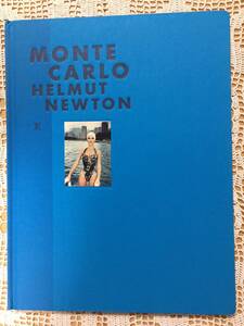MONTE CARLO HELMUT NEWTON/ヘルムート・ニュートン　ルイ・ヴィトン写真集