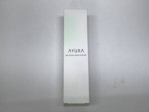 2023-YO2-R-479-1★アユーラ (AYURA) ビカッサヘッドセラムα 120mL ★