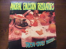 TOKYO CRAZY ROCKERS! / AMORAL EMISSIN REGULATORS EB-302_画像1