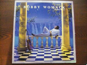 BOBBY WOMACK / So Many Rivers MCA-5617
