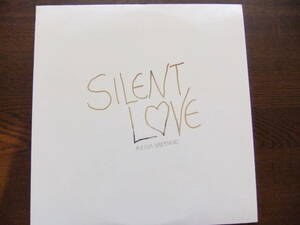 中森明菜「サイレント・ラヴ」AKINA NAKAMORI / SILENT LOVE L-5601