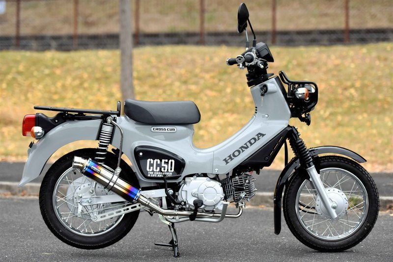 2023年最新】ヤフオク! -カブ マフラー beamsの中古品・新品・未使用品一覧