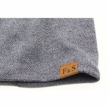 ニット帽子 ワッチキャップ キャップ KNIT CAP ロールワッチ レディース メンズ NV トレンド NT3-2_画像3