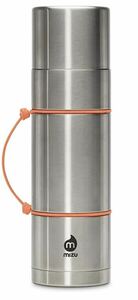Mizu D7 Enduro Stainless 670ml ミズ ボトル 蓋付き 真空2層構造 保温 保冷 ステンレス 水筒 魔法瓶
