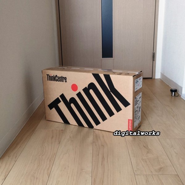 新品即納領収書可3年保証】Lenovo ThinkCentre M75q Tiny Gen 2 AMD