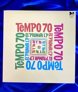 ★Tempo 70 / El Primer LP - Tu Y Yo ●1995年US盤(MYS-101)