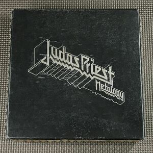 ジューダス・プリースト　メタロジー　Metalogy : Judas Priest 4CD＋DVD