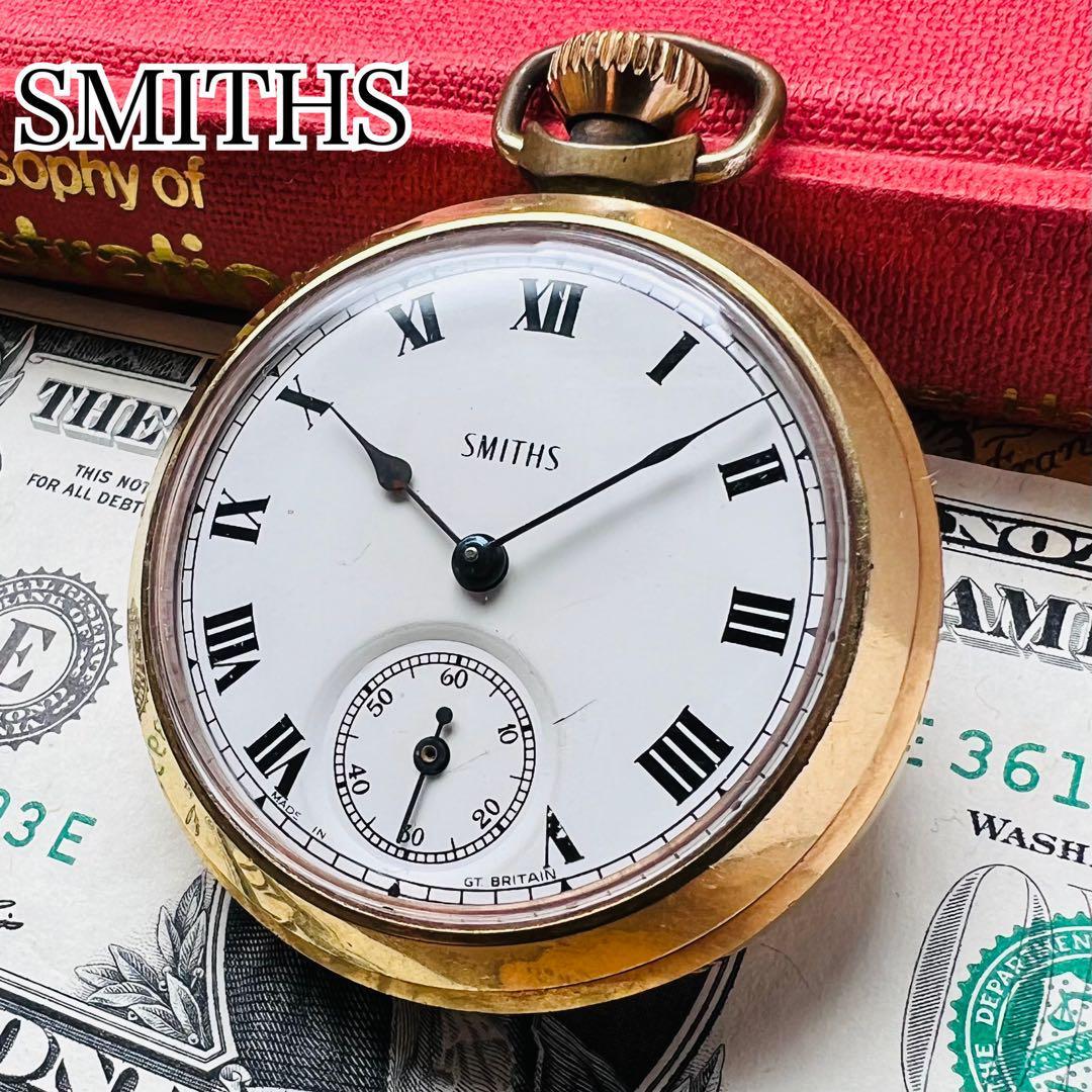 2023年最新】Yahoo!オークション -smiths 時計の中古品・新品・未使用