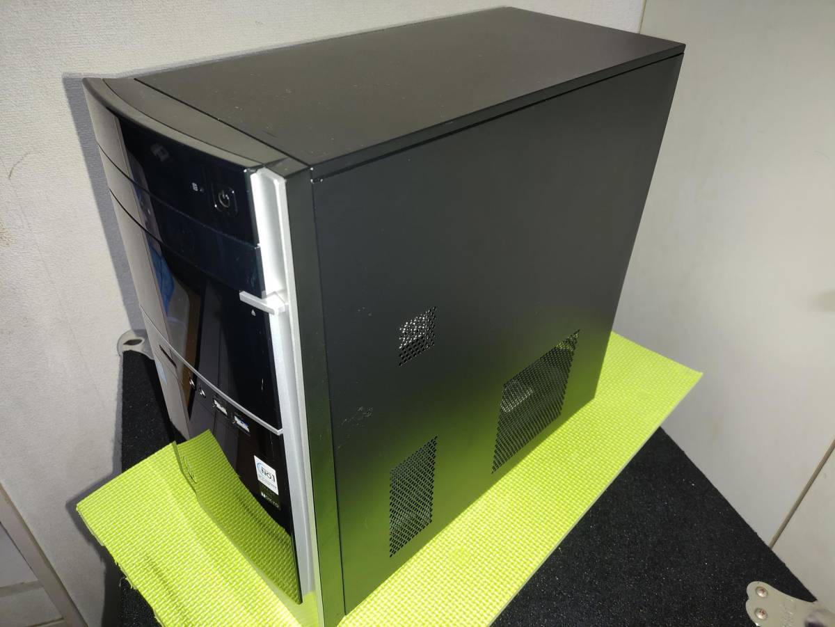 動作品☆Windows10 HOME☆高速ストレージSSD 500GB搭載☆Intel CPU