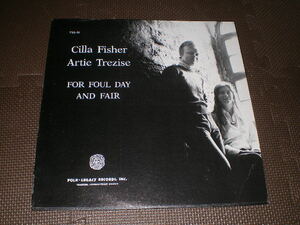  CILLA FISHER&ARTIE TREZISE[For foul day and fair]