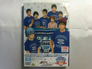 【中古品】 黒子のバスケ KUROBAS CUP 2013 初回限定版