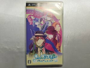 【中古品】 PSPソフト うたの☆プリンスさまっ♪-All Star-通常版