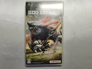 【中古品】 PSPソフト GOD EATER2