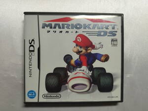 [Используемые товары] Nintendo DS Soft Mario Kart DS