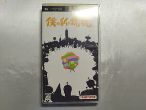 【中古品】 PSPソフト 僕の私の塊魂