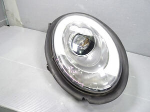 ミニ LDA-LR20 右 ヘッド ライト ランプ レンズ ＬＥＤ 90146150 MINI F54 クラブマン クーパーD ジャンク品 1kurudepa
