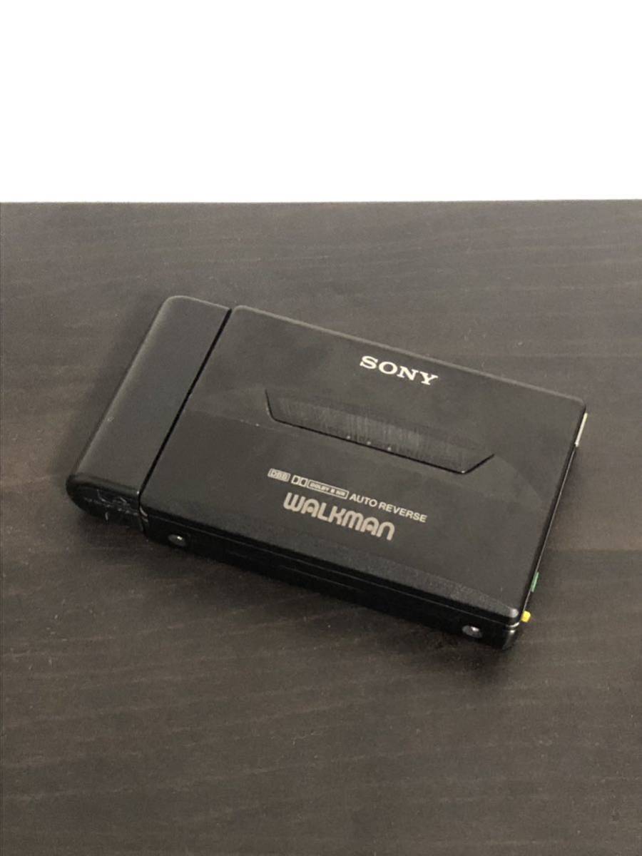 SONY WALKMAN WM-170 ソニー カセットウォークマン カセットプレーヤー