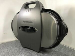 美品　Panasonic　パナソニック ホットプレート NF-W300 2020年製　たこ焼き機付き