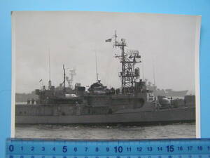 (A42)409 写真 古写真 船舶 海上自衛隊 自衛艦 護衛艦