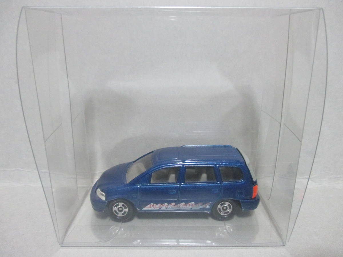 非売品 レア】ミニカー ホンダ オデッセイ カラーサンプル