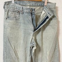 (^w^)b リーバイス 539 80s 90s ヴィンテージ ワイド ストレート デニム パンツ ジーンズ ジーパン LEVI’S 赤タブ ウォッシュ W33 7027EE_画像5