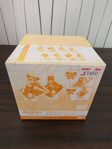 新品未開封品 スタンド ミニ アクリルキーホルダー ジョジョの奇妙な冒険 ストーンオーシャン