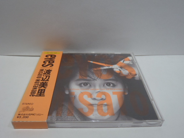 2023年最新】ヤフオク! - 渡辺美里(わ行 ロック、ポップス)の中古品