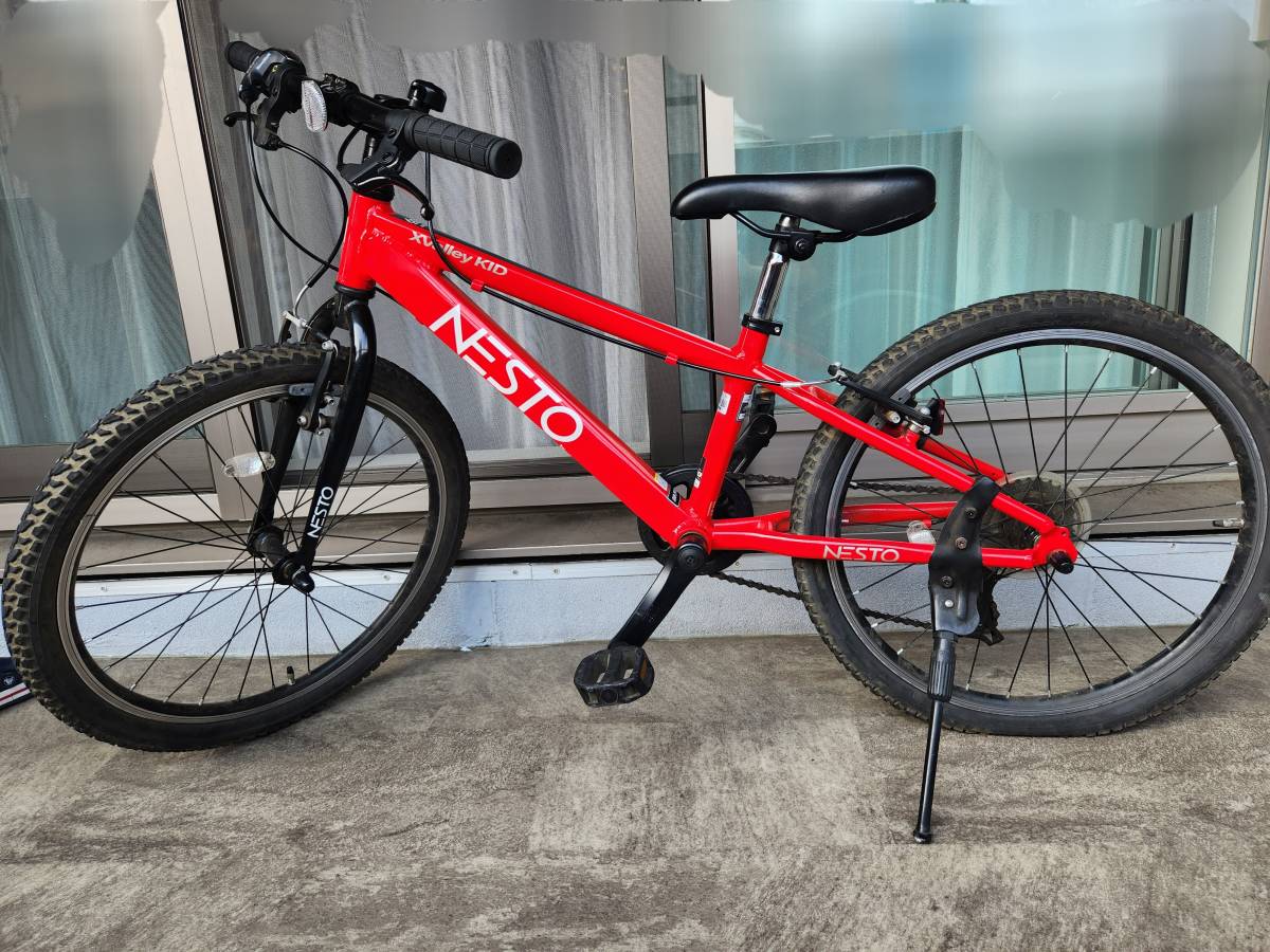2023年最新】ヤフオク! -22インチ 自転車の中古品・新品・未使用品一覧