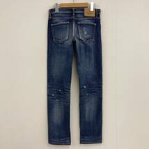 JAPAN BLUE JEANS CALIF DENIM Oak ダメージ加工 デニムパンツ W28 ジャパンブルージーンズ カリフ オーク ジーンズ 日本製 3040353_画像2