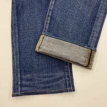 JAPAN BLUE JEANS CALIF DENIM Oak ダメージ加工 デニムパンツ W28 ジャパンブルージーンズ カリフ オーク ジーンズ 日本製 3040353_画像8