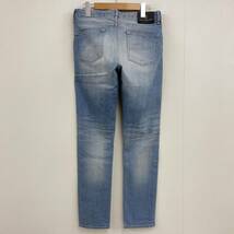 JAPAN BLUE JEANS CALIF Rosewood プレップ スリム テーパード デニムパンツ XSサイズ ストレッチ ジャパンブルージーンズ 3050197_画像2