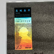 新品★LPレコード【Shohei Takagi Parallela Botanica『Triptych』＜限定生産盤＞［カクバリズム］】高城晶平*arauchi yu*Mei Ehara*キセル_画像2