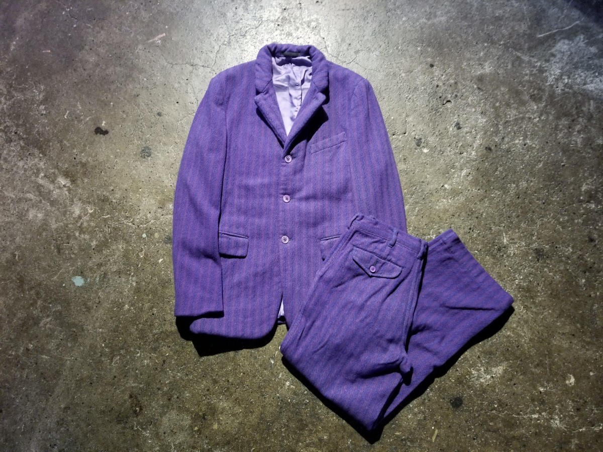 年最新Yahoo!オークション  comme des garcons homme plus